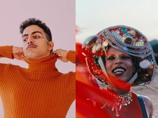 Imagem - Giovani Cidreira e Fatel apresentam o show Cortes de Navalha hoje, no Teatro Gamboa