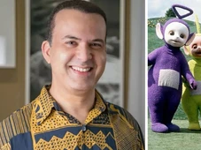 Imagem - Jornalista da TV Bahia revela trabalho inusitado na faculdade: 'Eu era um Teletubbie'