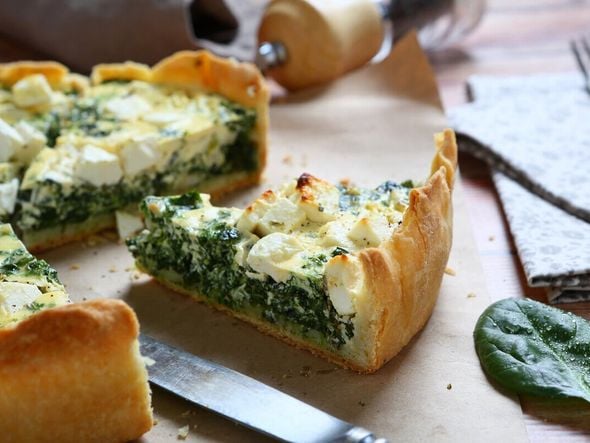 Imagem - 5 receitas veganas de quiche fáceis de fazer