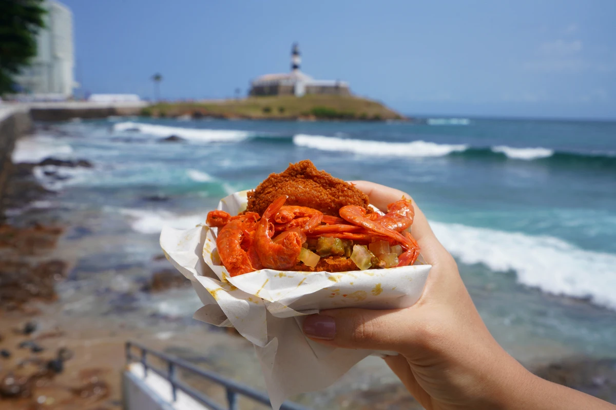Acarajé por Shutterstock