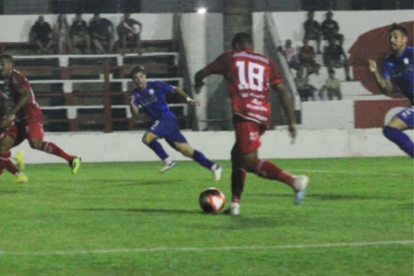 Cerro Largo foi goleado por 5x0 pelo Guarany, de Bagé, em 2025