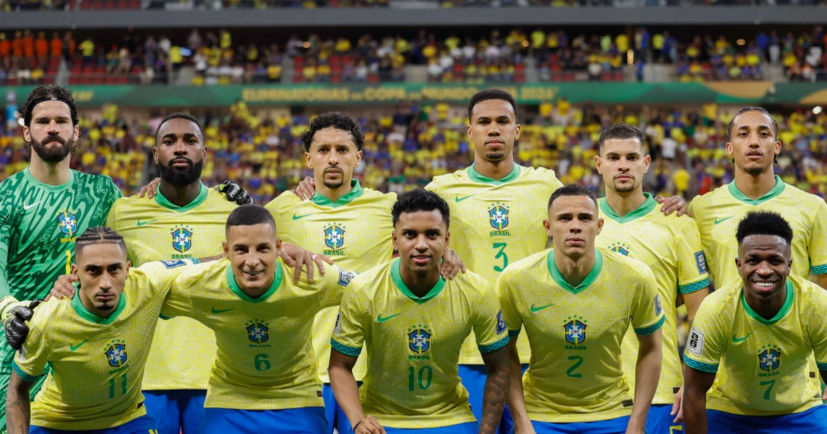 Imagem - Equador x Brasil: onde assistir ao vivo, horário e escalações
