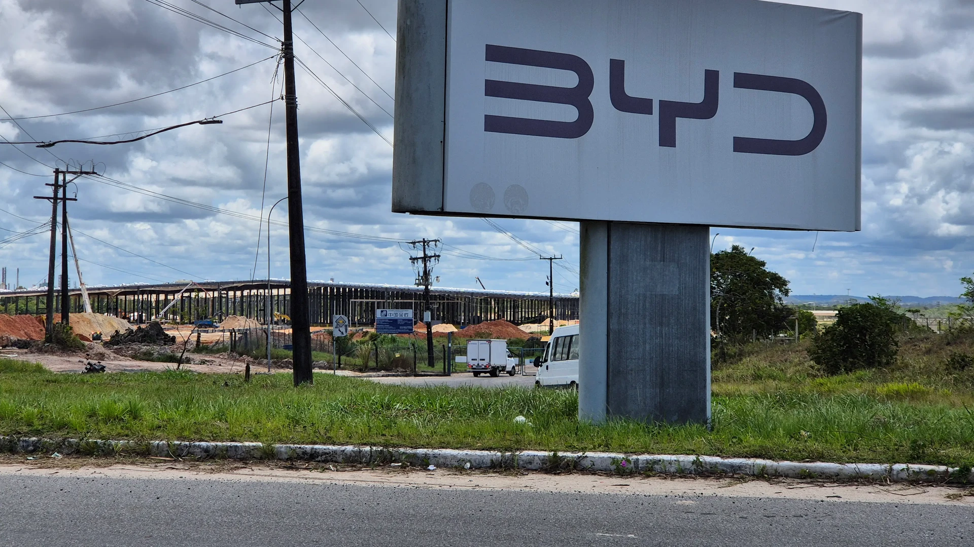 Imagem - Sindicato teme que fábrica da BYD na Bahia vire centro de distribuição: 'Produção é zero'
