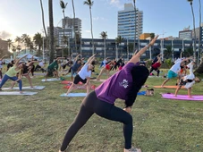 Imagem - Aula de yoga gratuita? Veja onde fazer