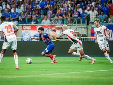Imagem - Inteligências artificiais apontam vencedor de partida entre Bahia x Vitória