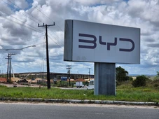 Imagem - BYD reafirma que terá centro de pesquisa na Bahia, mas estuda expansão para o Rio