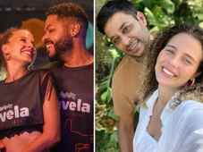 Imagem - Debby Lagranha assume namoro e ex-marido dispara: 'Já já tá de volta'