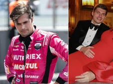 Imagem - Nelsinho Piquet revela situação hilária com carne na casa de Kelly e Verstappen: 'Três anos na geladeira'