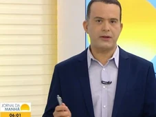 Imagem - Turista faz comentário polêmico e é rebatido por apresentador da TV Bahia: 'Perdeu a chance de ficar calado'