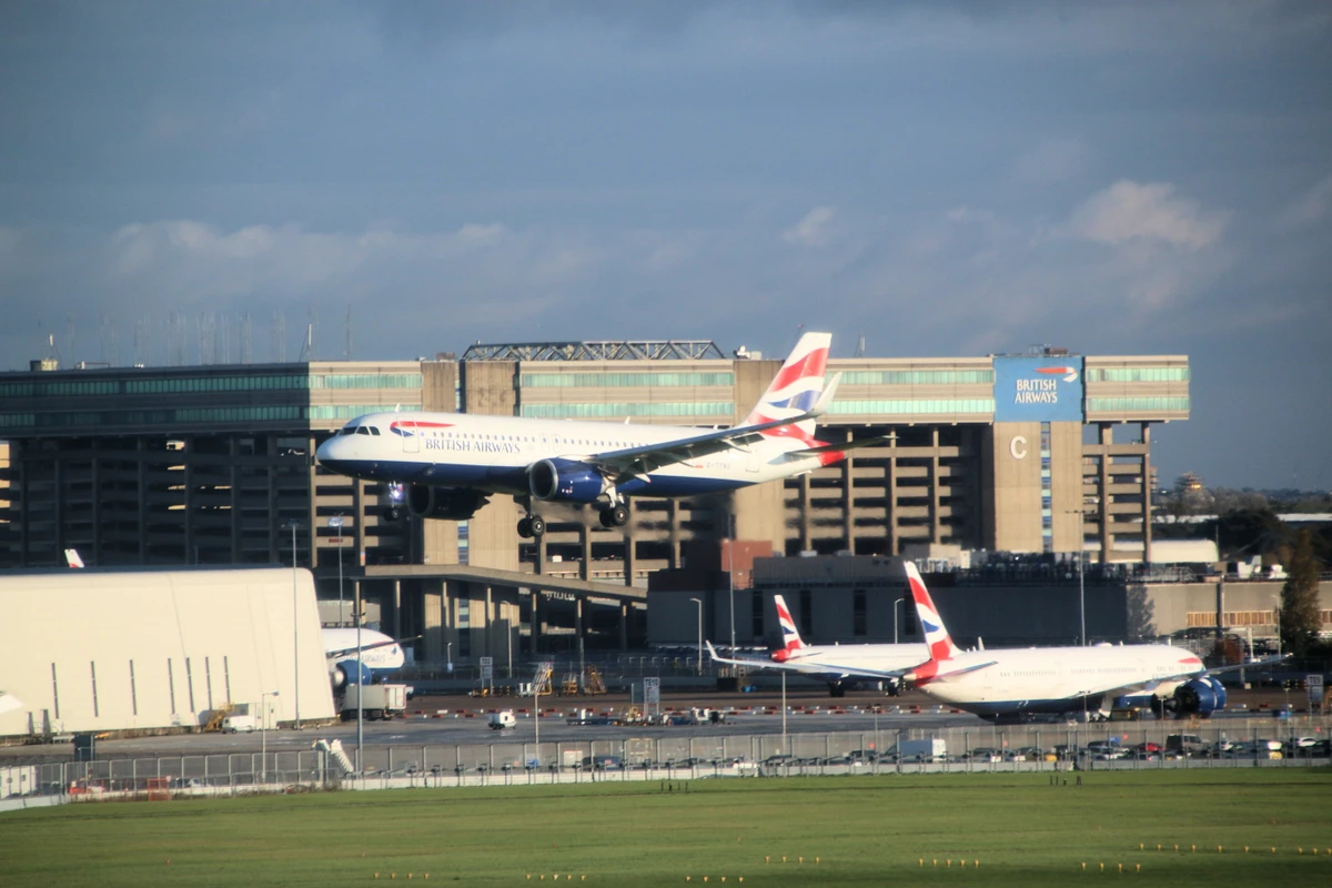 Aeroporto de Heathrow