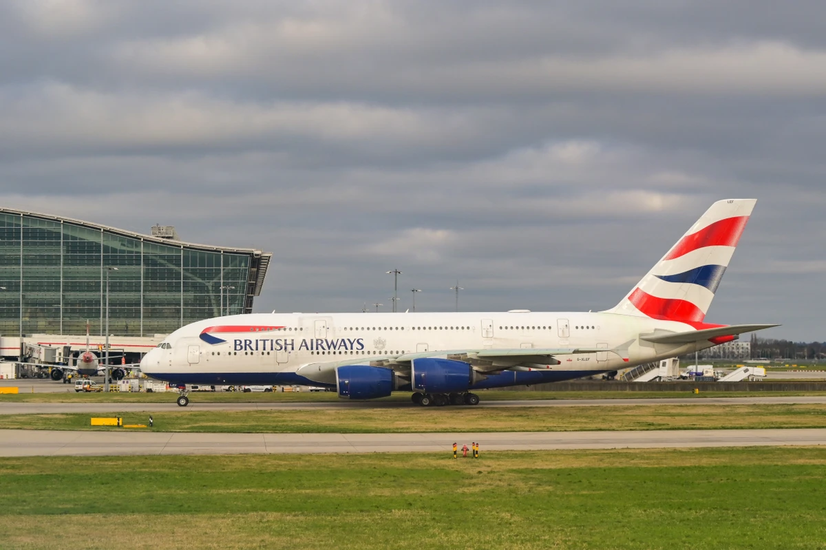 Aeroporto de Heathrow