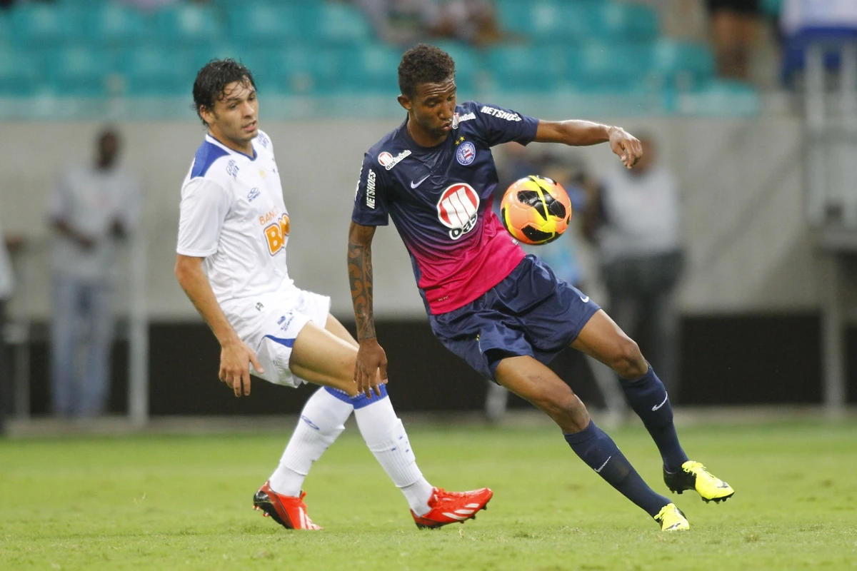 Anderson Talisca no Bahia