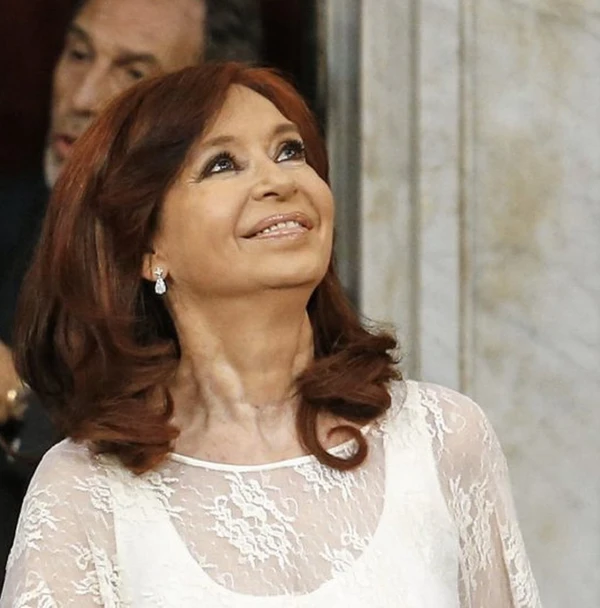 Cristina Kirchner