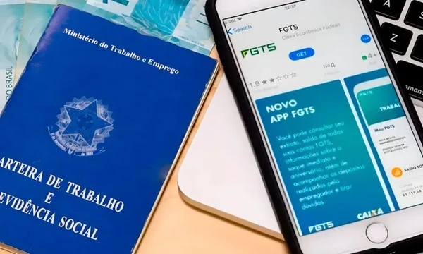 FGTS por Divulgação