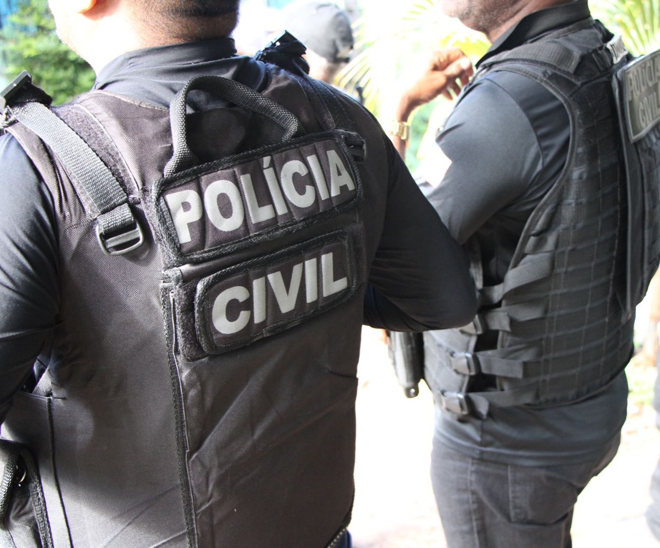 Polícia Civil por Divulgação/Polícia Civil
