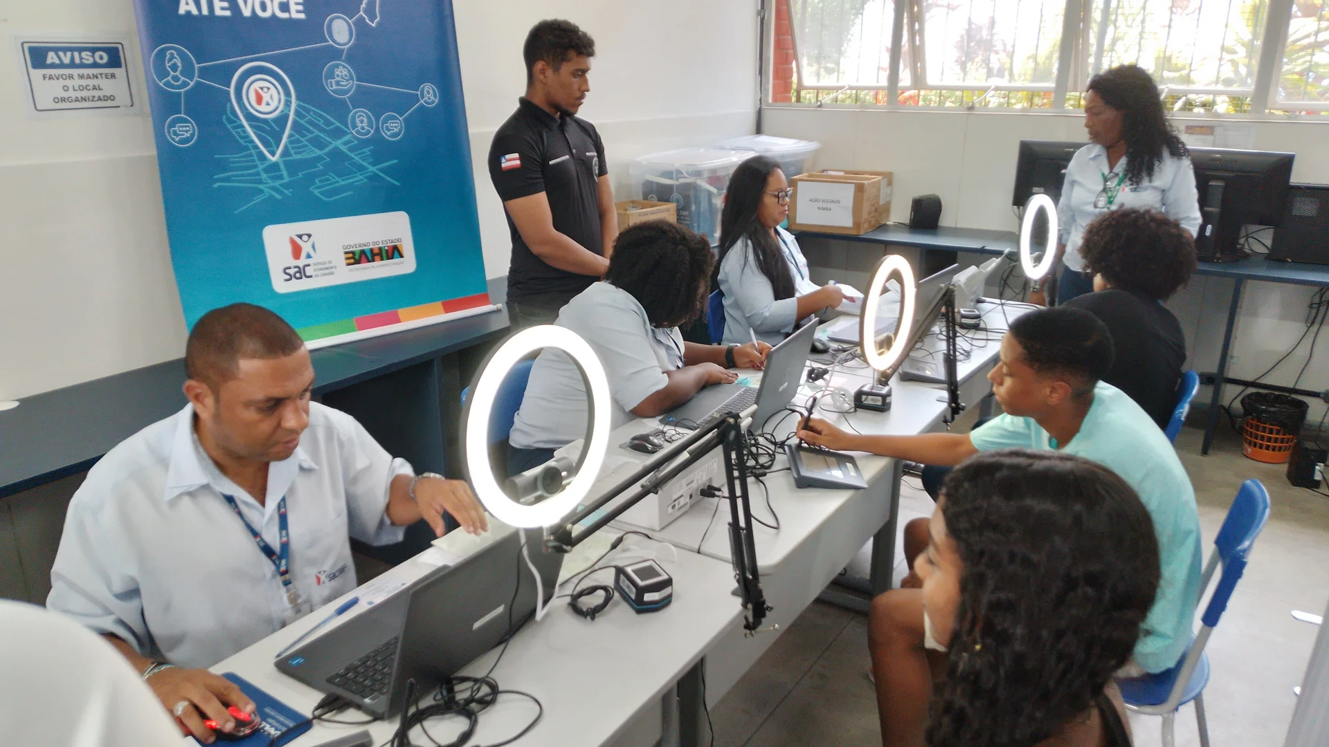 Imagem - Estudantes poderão tirar a nova Carteira de Identidade Nacional em três escolas; veja quais