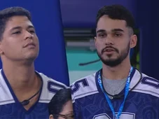 Imagem - João Gabriel vence prova do anjo e coloca Guilherme no Castigo do Monstro