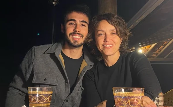 Manu Dias e Lucas Vianna