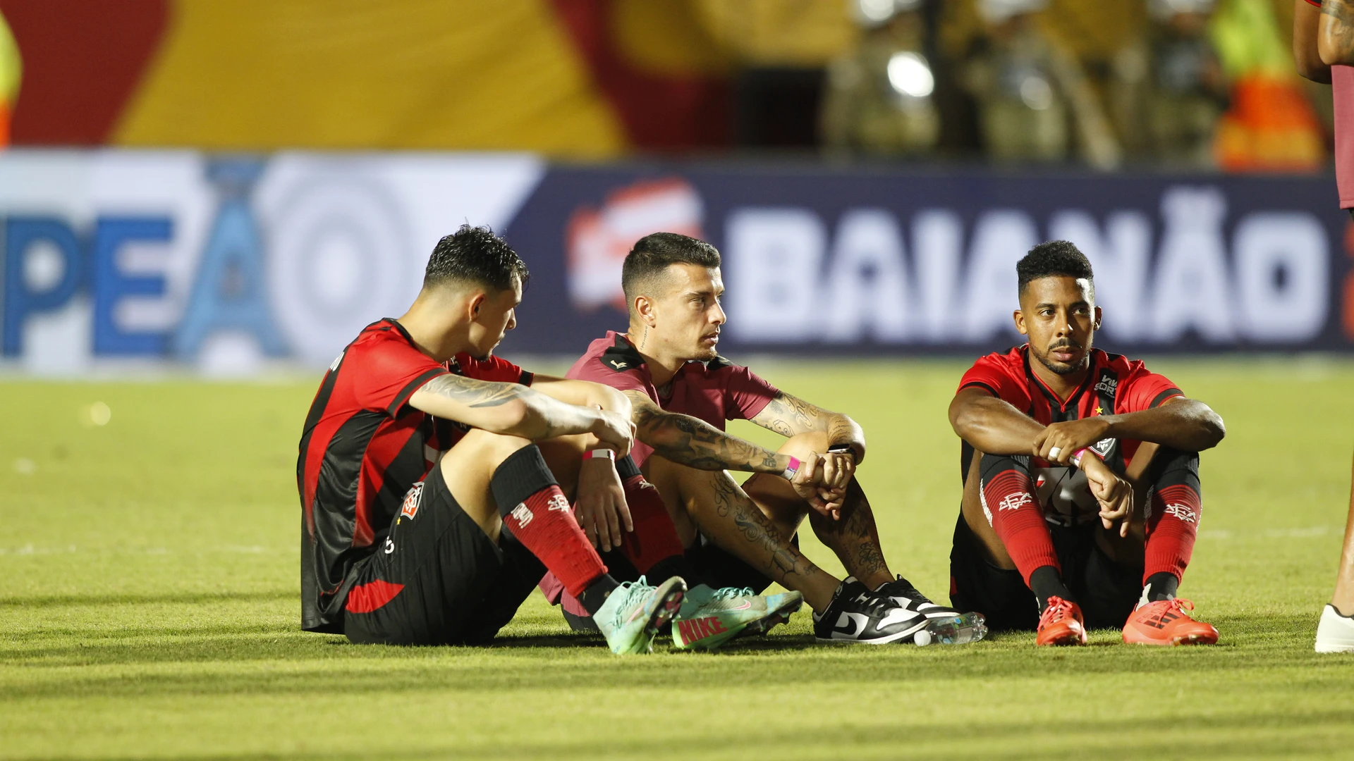 Imagem - Thiago Carpini elogia desempenho do Vitória na final do Baianão: 'O Bahia não conseguiu jogar'