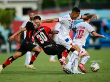Imagem - Em jogo emocionante e com empate no final, Bahia conquista o Baianão em cima do Vitória