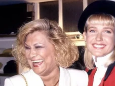 Imagem - Xuxa revela que ida ao programa da Hebe em 1989 prejudicou Globo; entenda