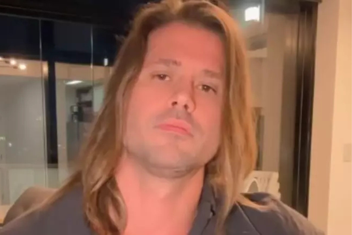 Em uma crise de ciúmes, o ex da cantora, o ator Dado Dolabella, teria cometido uma agressão por Reprodução / Redes Sociais