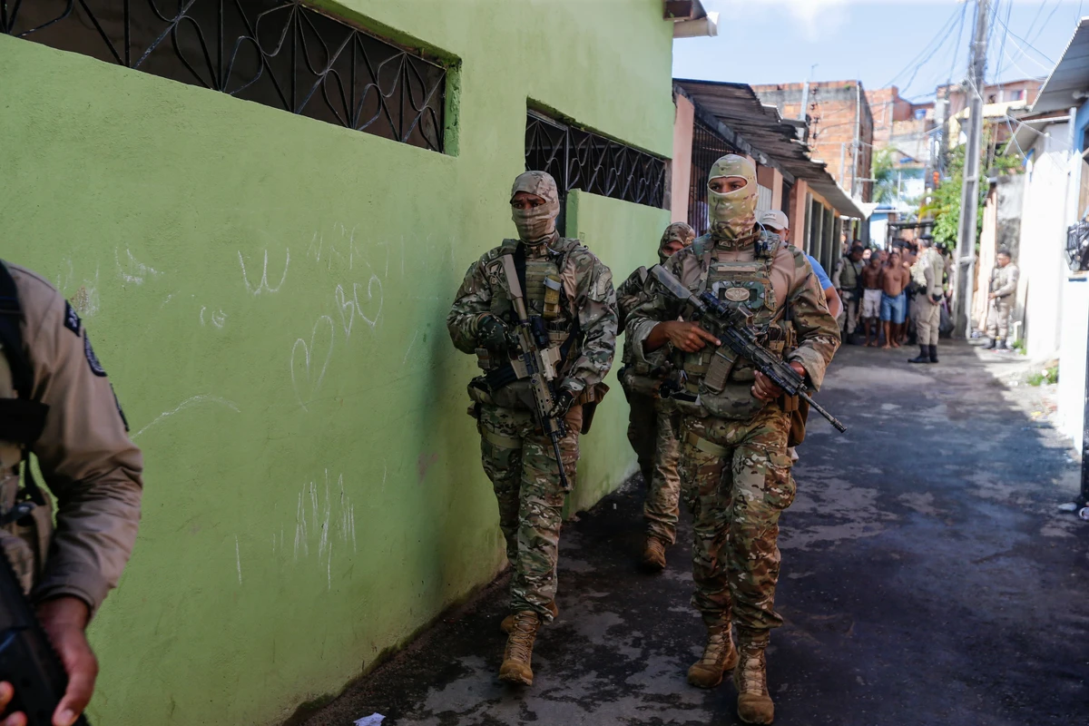 Família foi feita refém no bairro do Arenoso