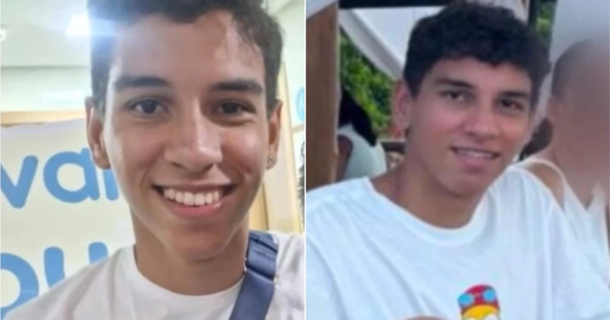 Imagem - Caso Enzo: suspeito de matar jovem com tiro no peito durante roubo em Camaçari é preso