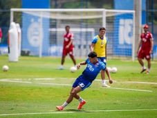 Imagem - Bahia está pronto para pegar o Ceará; veja o provável time