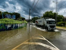 Imagem - Vai chover o dia todo em Salvador? Veja a previsão completa para esta terça (25)