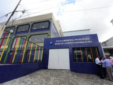 Imagem - Prefeitura de Salvador inaugura nova escola na Capelinha com 355 vagas em tempo integral