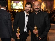 Imagem - Preso por Israel, diretor palestino vencedor do Oscar é libertado