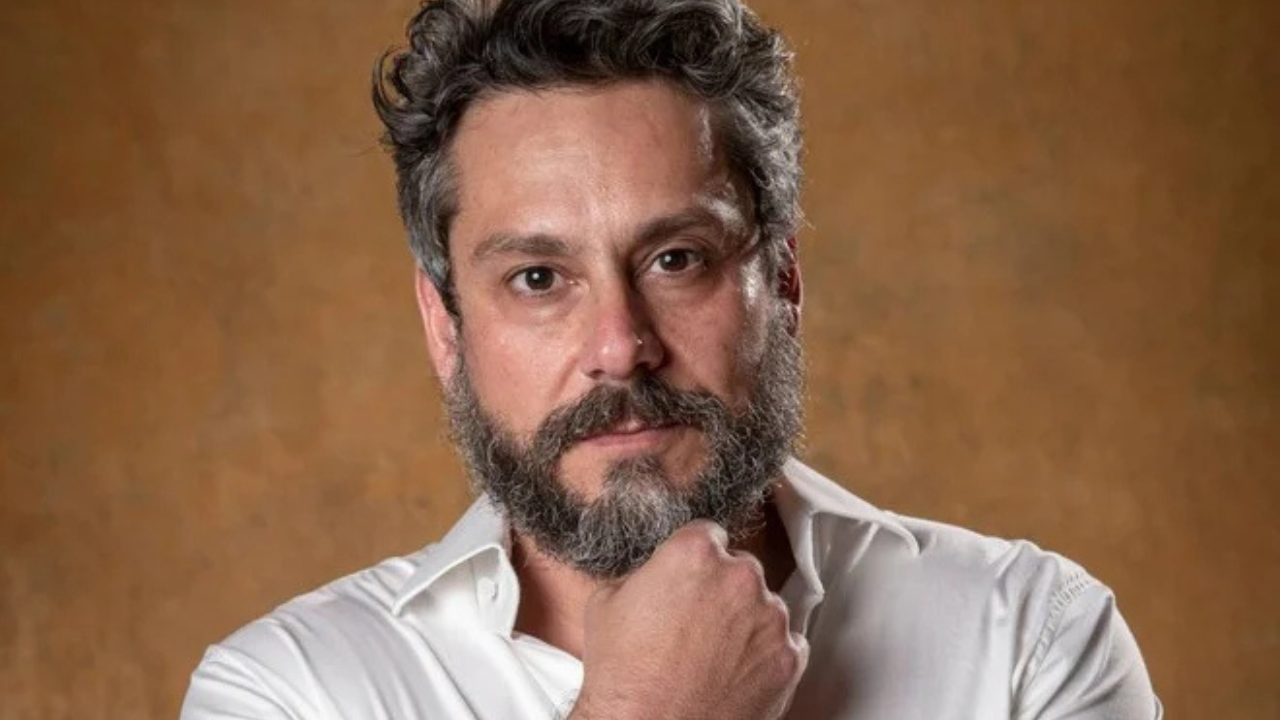Alexandre Nero por Reprodução