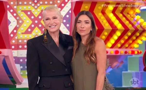 Xuxa e Patrícia