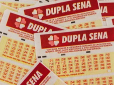 Imagem - Resultado da Dupla Sena 2821, desta segunda-feira (16)