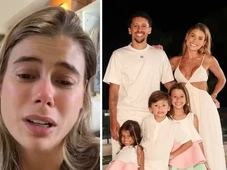 Imagem - Esposa de Marquinhos revela perda de bebê; zagueiro soube antes de jogo contra a Argentina