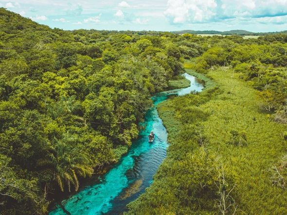 Imagem - Conheça as maravilhas da natureza em Bonito