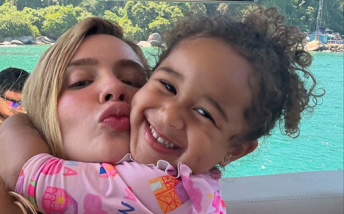 Karoline Lima e Cecília Militão por Reprodução/Instagram