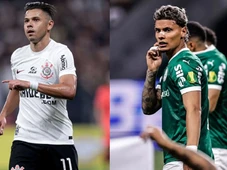 Imagem - Avião que levava jogadores do Corinthians e Palmeiras é atingido por raio