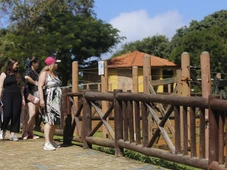 Imagem - Fechado há mais de 1 mês, Zoológico de Salvador prevê reabertura; veja quando