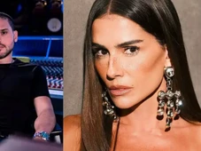 Imagem - Saiba quem é Dudu Borges, novo namorado de Deborah Secco