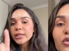 Imagem - Gizelly Bicalho revela que descobriu traição após ex-namorado engravidar outra: 'Infeliz'