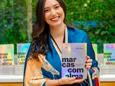 Imagem - Consultora de marketing Maria Brasil lança livro em palestra de Richard Barrett em Salvador