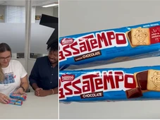 Imagem - Vídeo: provamos o novo Passatempo 'sabor infância'; veja o que achamos
