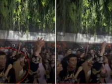 Imagem - Voltaram? Xamã e Sophie Charlotte são flagrados juntinhos em festa