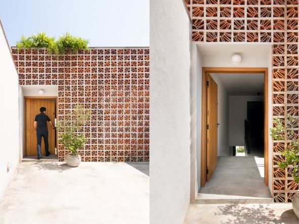 Imagem - Veja como usar brises, cobogós e muxarabis na arquitetura