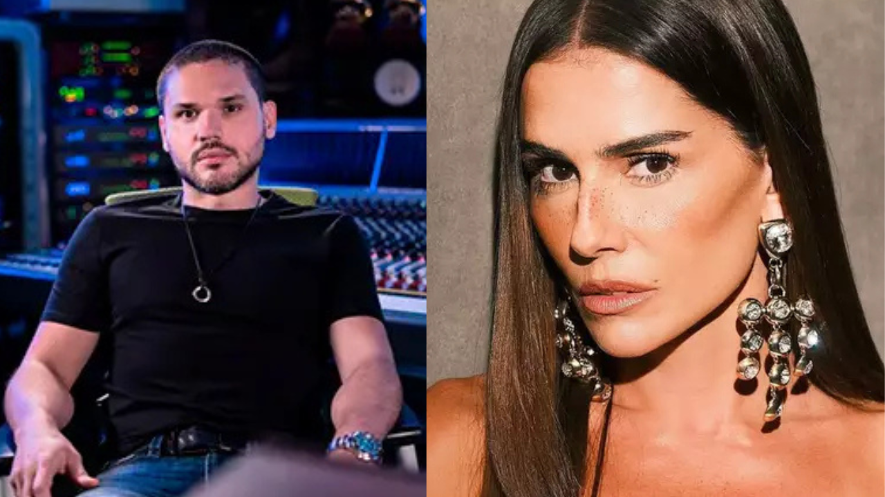 Dudu e Deborah por Reprodução