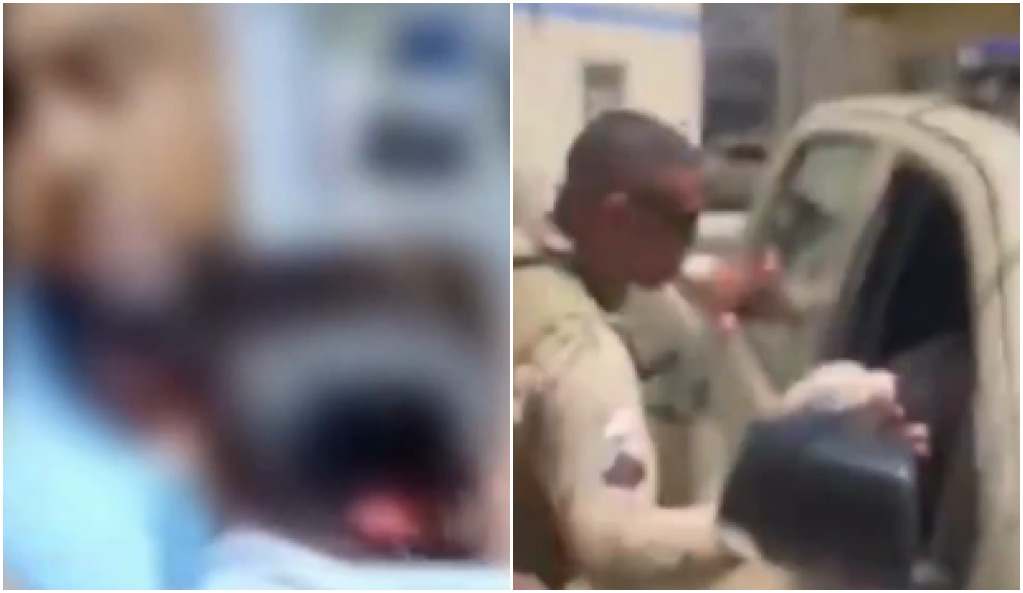 Moradora é baleada durante ação da PM no Nordeste de Amaralina por Reprodução 