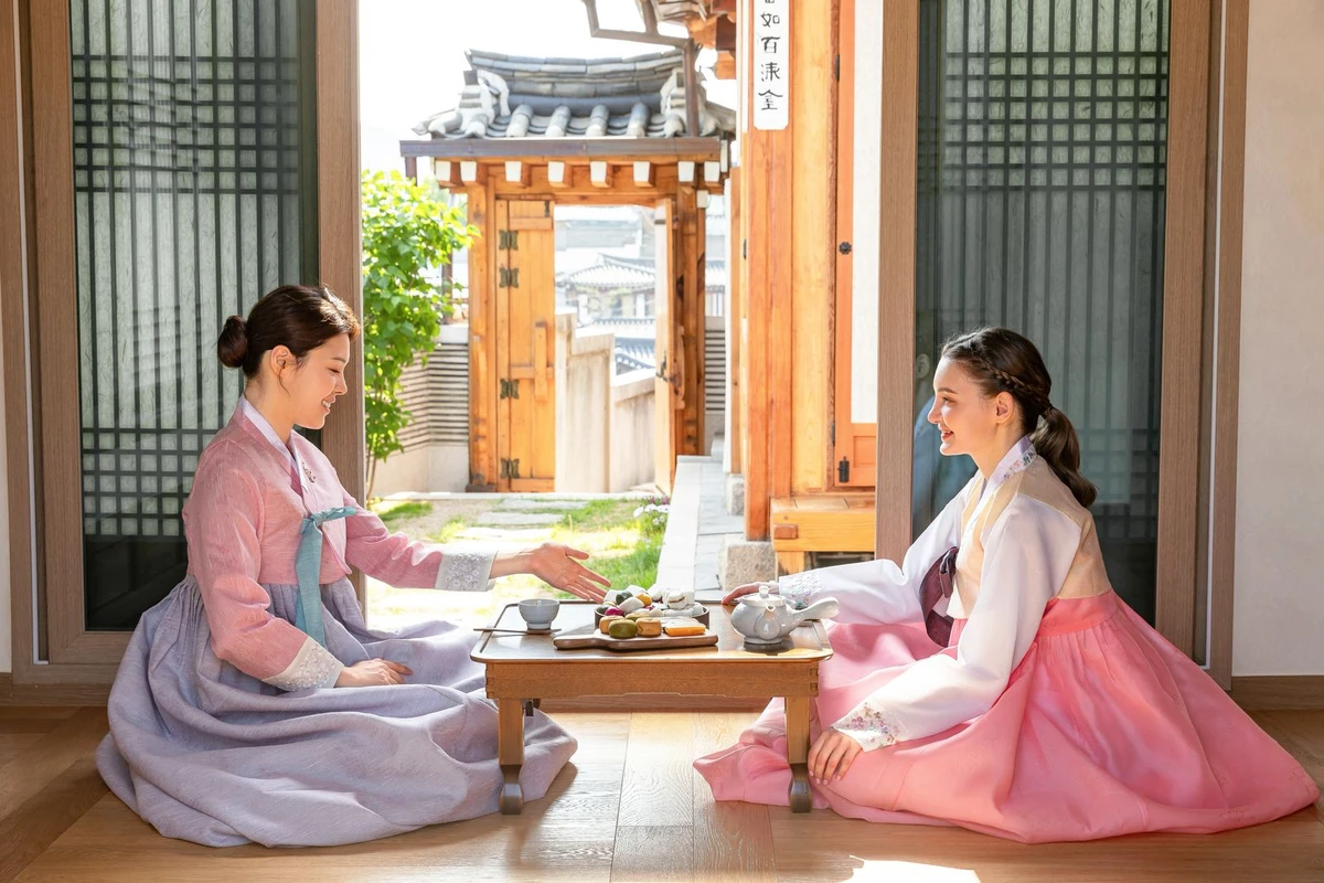 Coreia do Sul tradição por Coreia do Sul tradição