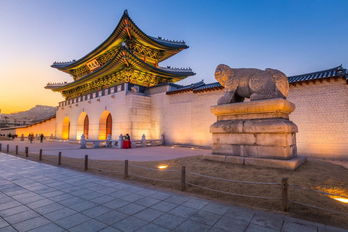 Coreia do Sul tradição por Coreia do Sul tradição